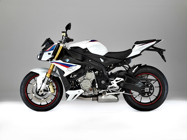 BMW S 1000 R MY2018 บีเอ็มดับเบิลยู เอส ปี 2018 : ภาพที่ 1