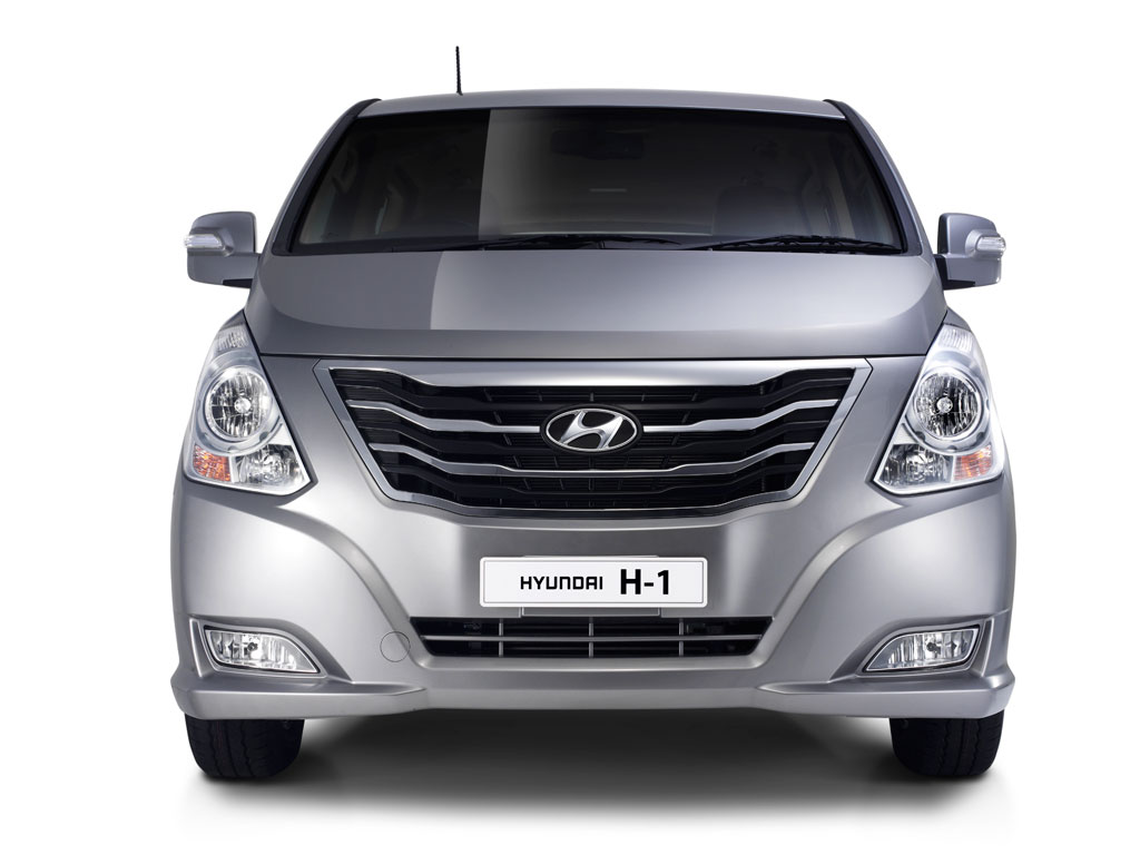 Hyundai H1 Deluxe ฮุนได H1 ปี 2013 : ภาพที่ 8
