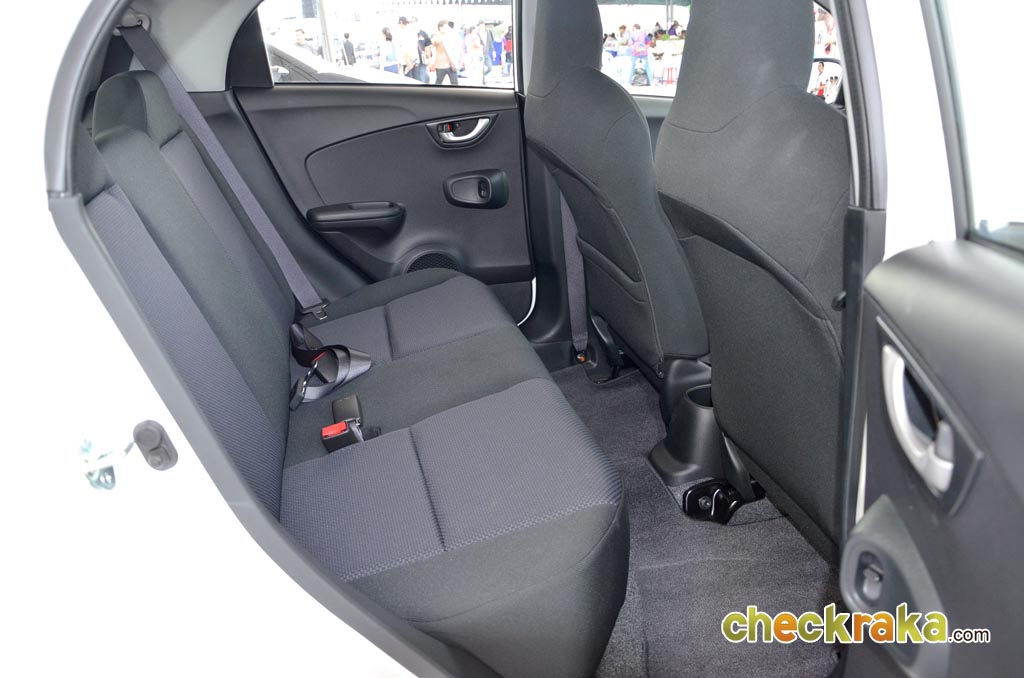 Honda Brio V Limited ฮอนด้า บริโอ ปี 2013 : ภาพที่ 18