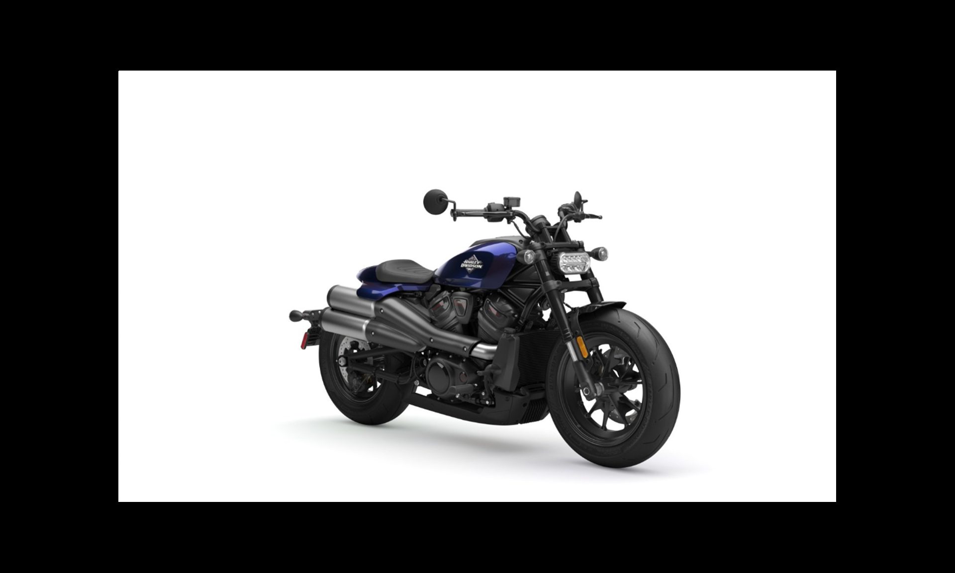 Harley-Davidson Sport Sportster S ฮาร์ลีย์-เดวิดสัน ปี 2025 : ภาพที่ 1
