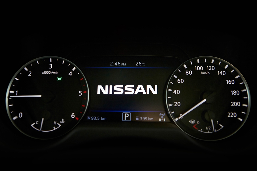 Nissan Navara PRO-2X 2WD 7AT นิสสัน นาวาร่า ปี 2021 : ภาพที่ 13