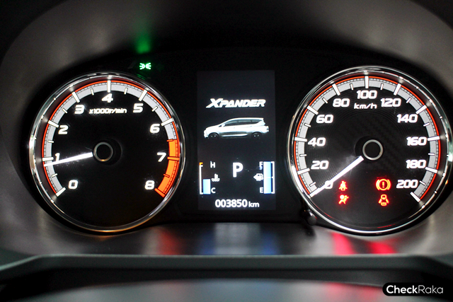 Mitsubishi Xpander GT มิตซูบิชิ ปี 2018 : ภาพที่ 9