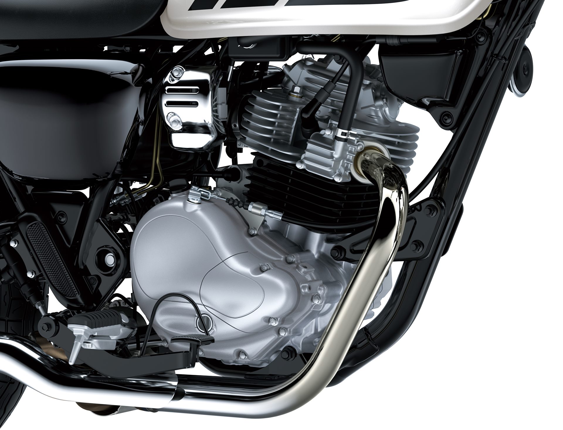 Kawasaki W 230 คาวาซากิ ดับบลิว ปี 2024 : ภาพที่ 4