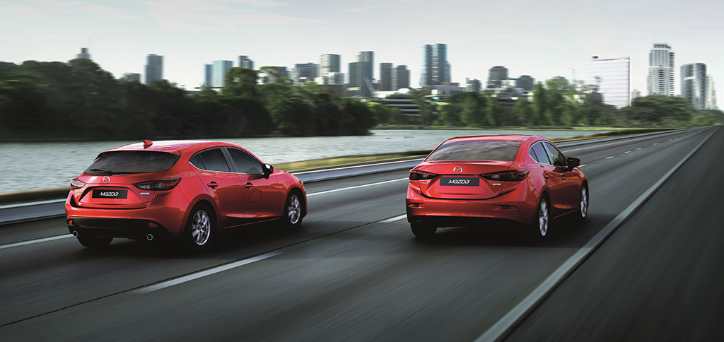 Mazda 3 2.0 Sports Hatchback C มาสด้า ปี 2014 : ภาพที่ 2