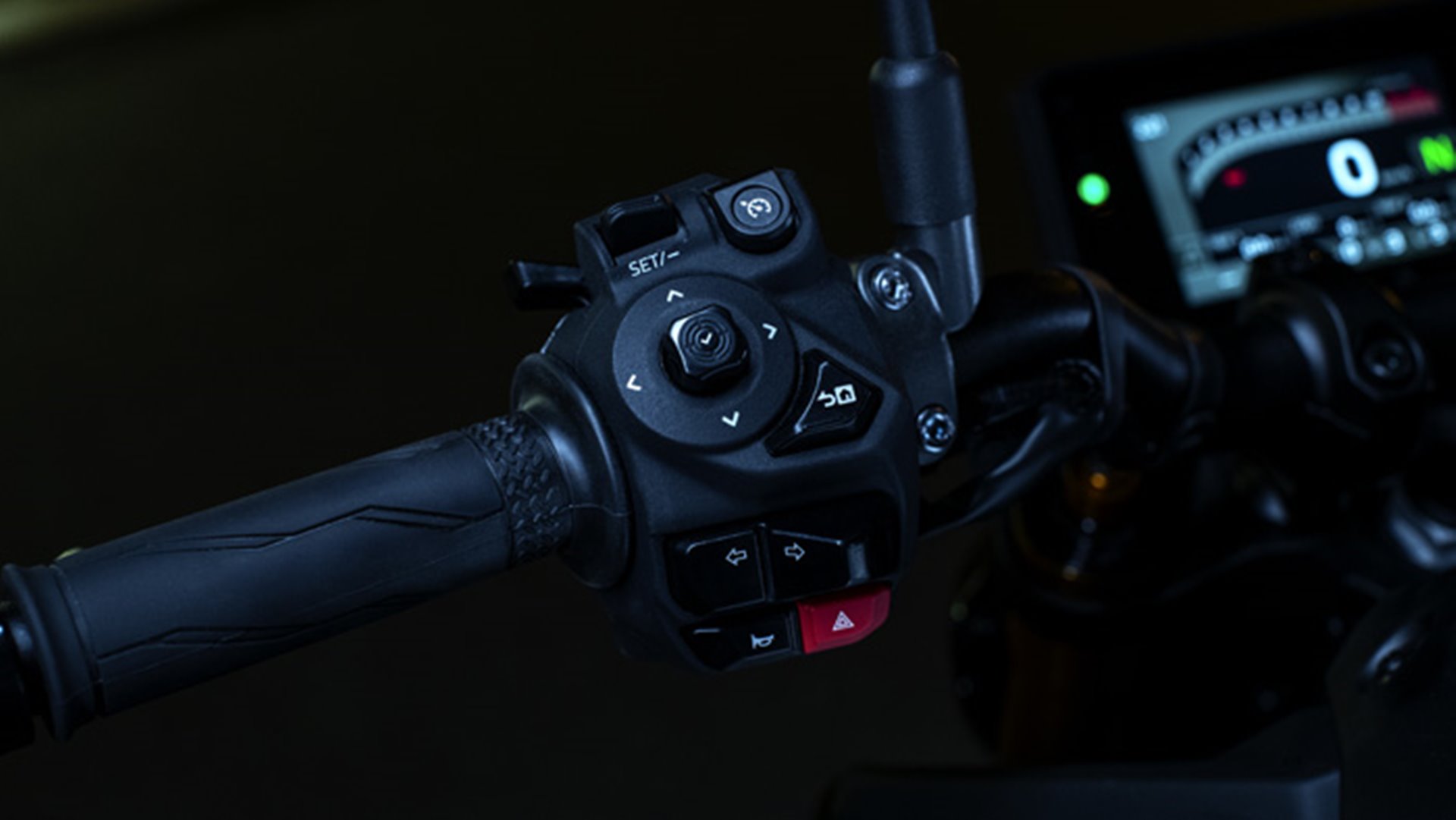 Yamaha MT-09 SP ยามาฮ่า เอ็มที-09 ปี 2024 : ภาพที่ 14