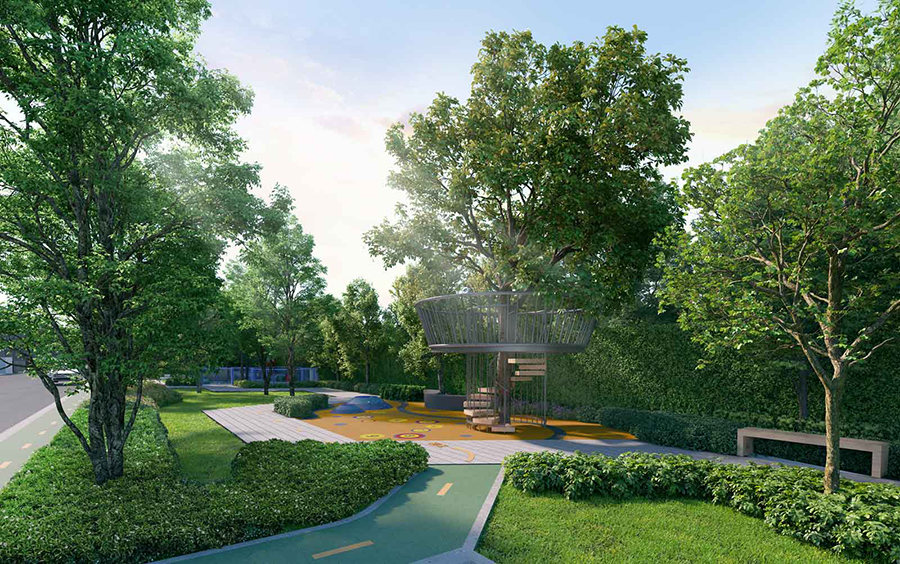 ชาโตว์ วิลเลจ เวสต์เกต-บ้านกล้วย (Chateau Village Westgate - Baan Kluay) : ภาพที่ 6