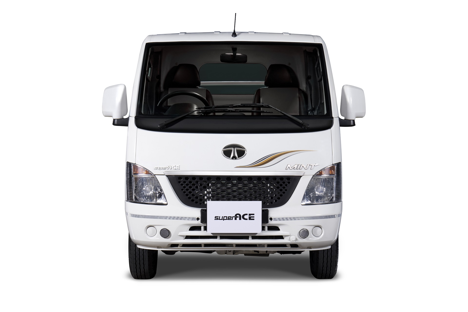Tata Small Commercial Vehicles SuperAce ทาทา ปี 2023 : ภาพที่ 3