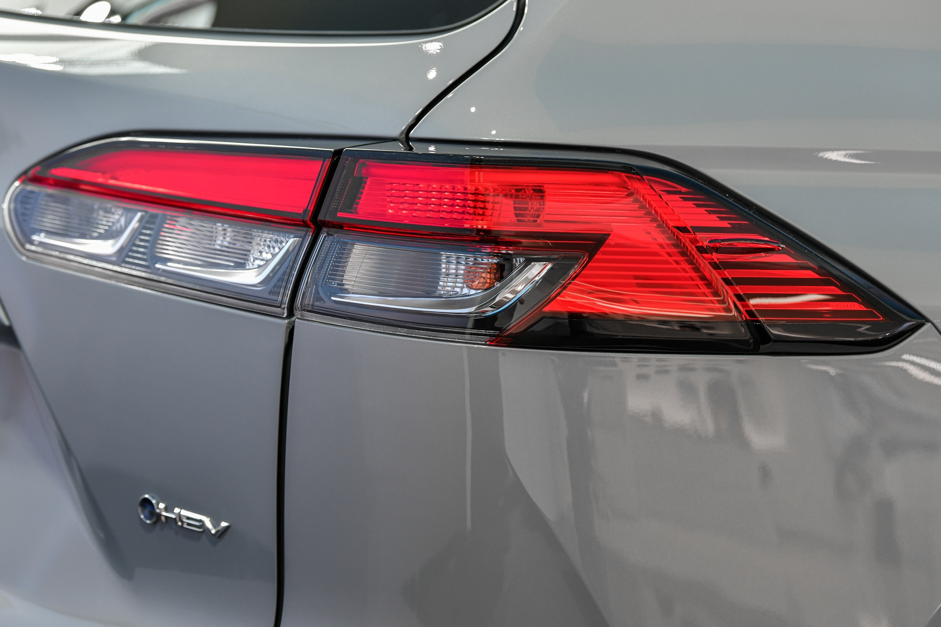 Toyota Corolla Cross HEV Premium Luxury โตโยต้า ปี 2026 : ภาพที่ 6