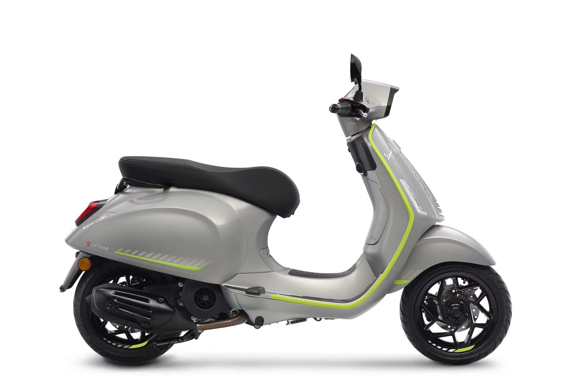 Vespa Sprint Sprint Tech 150 i-Get ABS เวสป้า สปริ้นท์ ปี 2025 : ภาพที่ 1