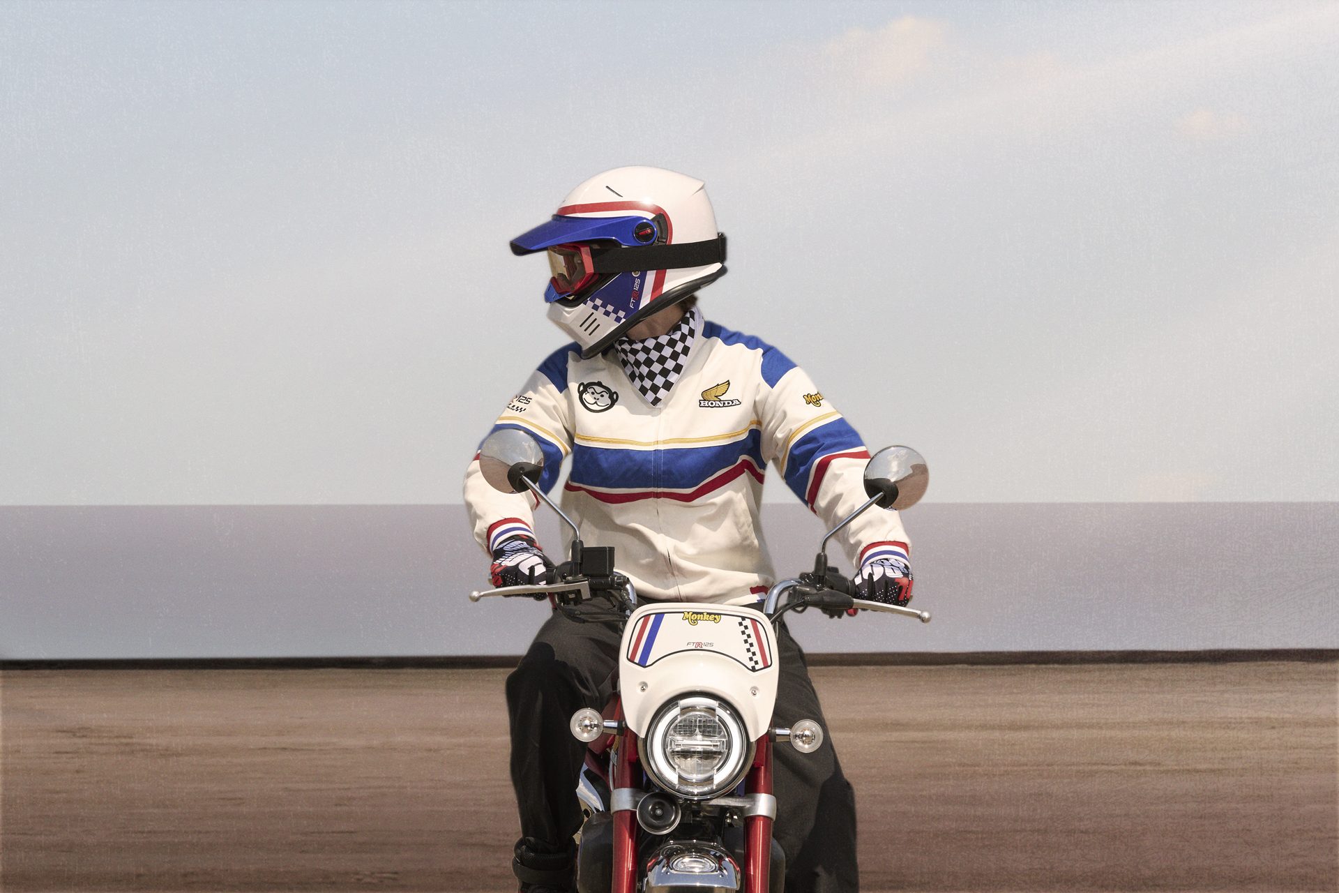 Honda Monkey FTR Limited Edition ฮอนด้า ปี 2026 : ภาพที่ 9