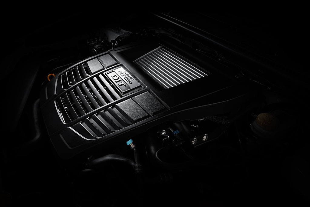 Subaru WRX 2.0 Turbo AWD 6MT ซูบารุ ดับเบิ้ลยูอาร์เอ็กซ์ ปี 2014 : ภาพที่ 8
