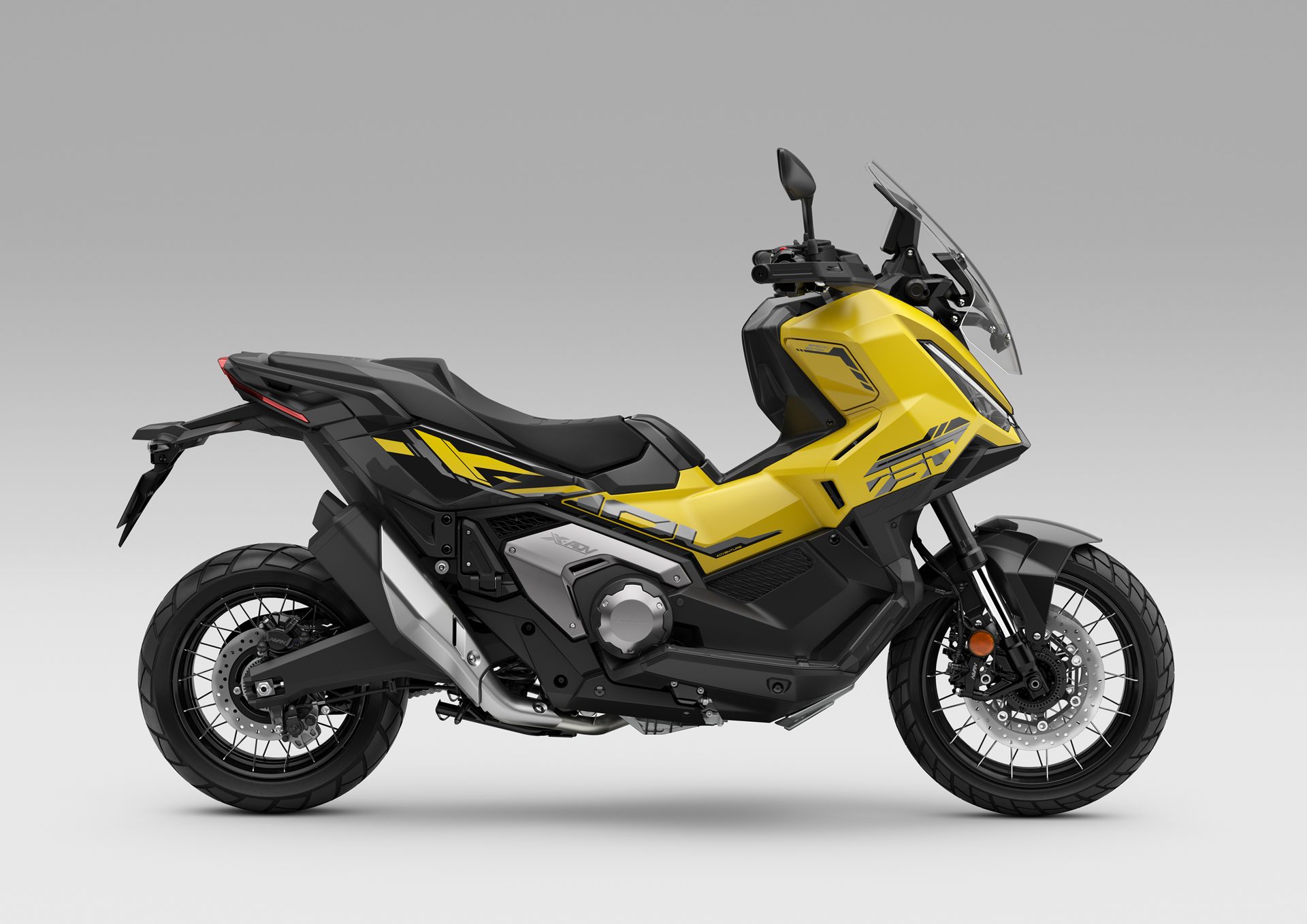 Honda X-ADV Special Edition ฮอนด้า เอ็กซ์-เอดีวี ดีซีที ปี 2025 : ภาพที่ 3