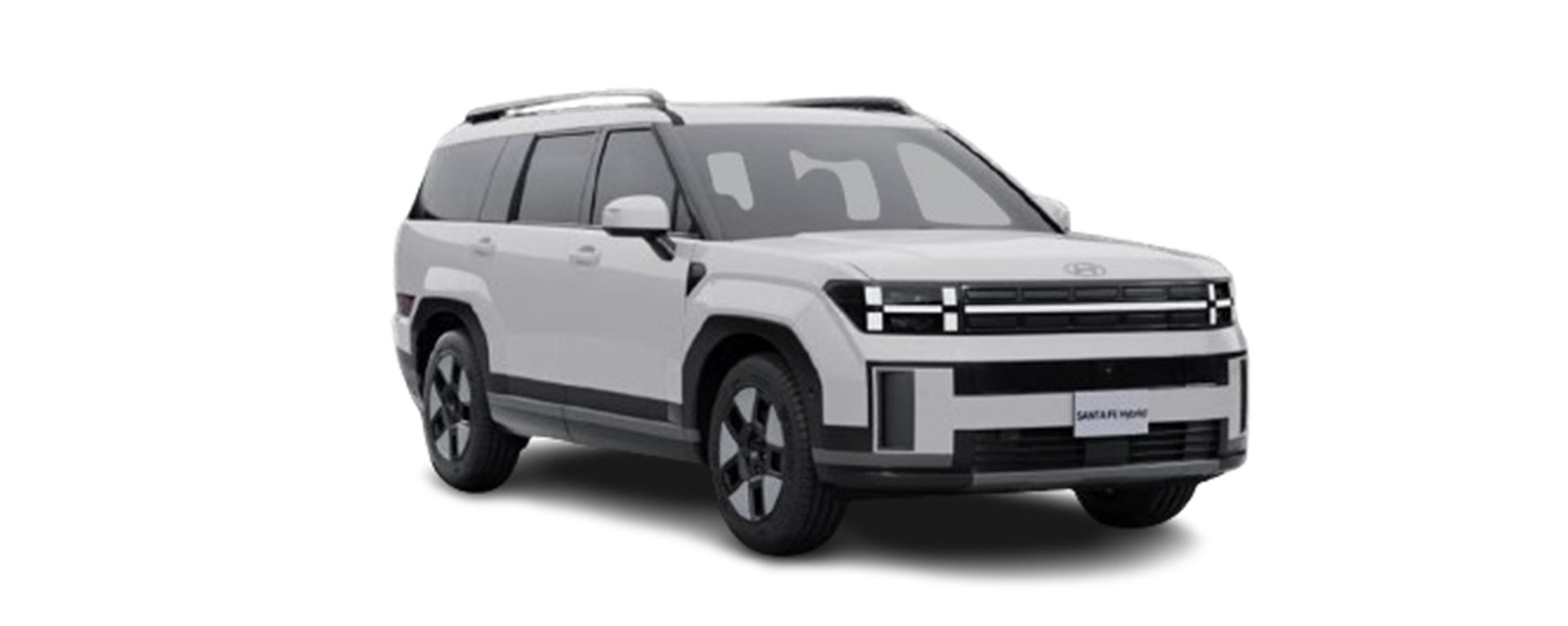 Hyundai Santa Fe Exclusive ฮุนได ปี 2025 : ภาพที่ 20