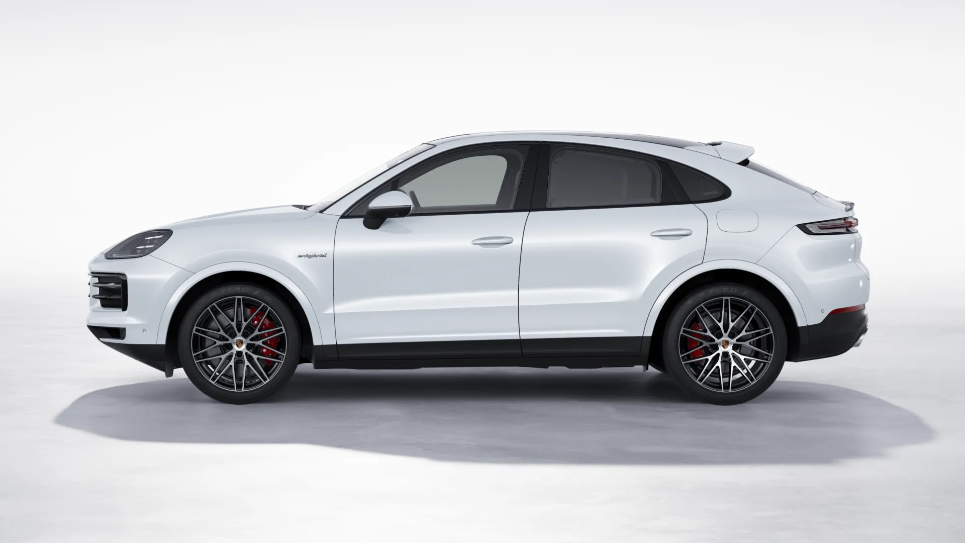 Porsche Cayenne S E-Hybrid Coupé ปอร์เช่ คาเยน ปี 2025 : ภาพที่ 4