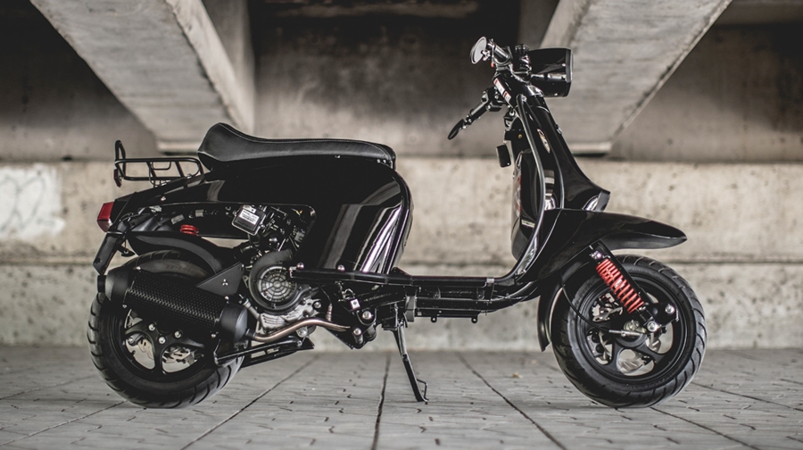 Scomadi Technica 125i สโกมาดิ ปี 2021 : ภาพที่ 13