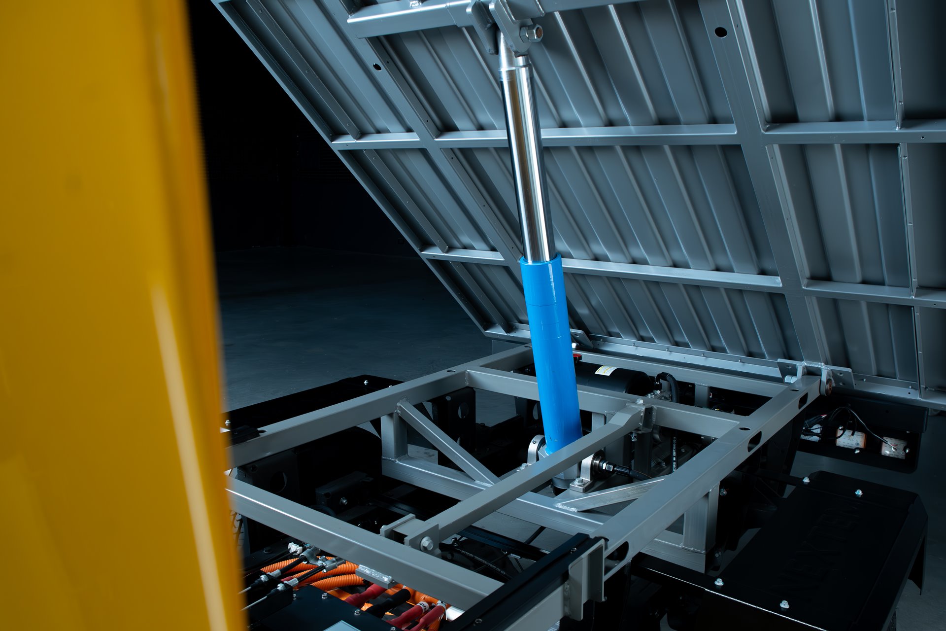 NEXTEM ORCA Mini EVTruck เน็กซ์เท็ม ปี 2024 : ภาพที่ 9