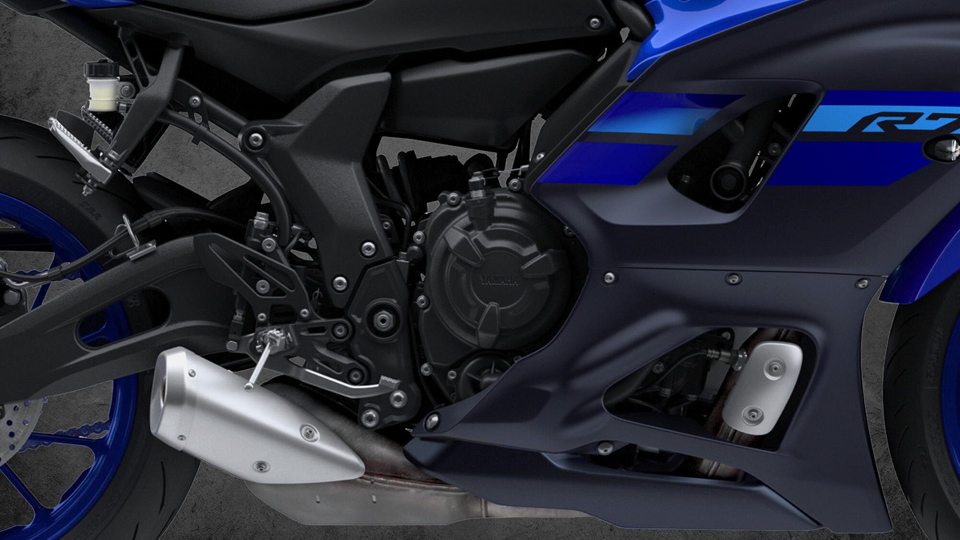 Yamaha YZF R7 ยามาฮ่า ปี 2024 : ภาพที่ 4