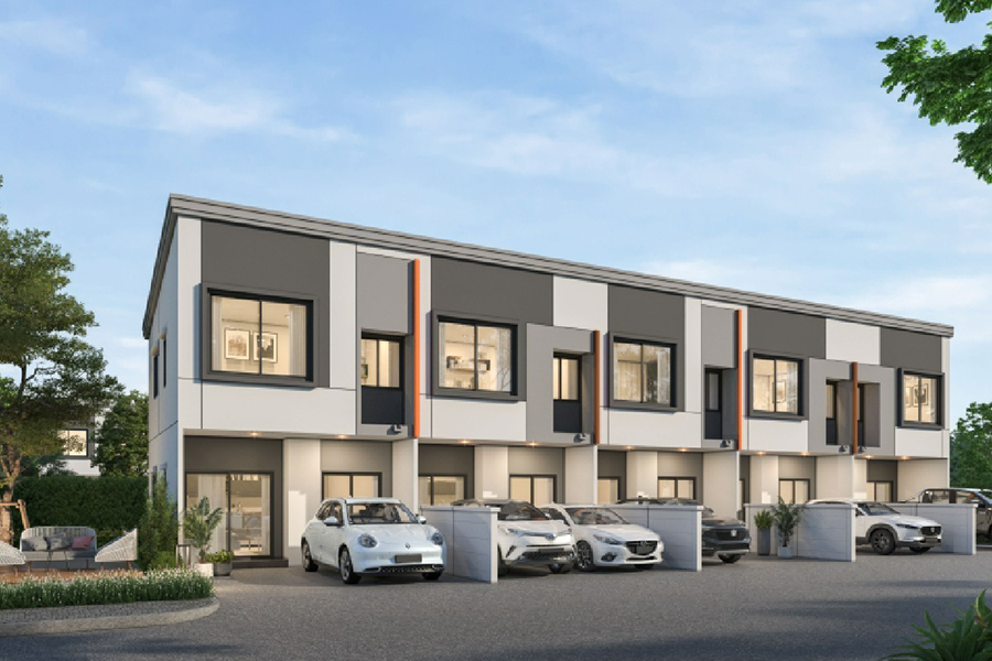 พลีโน่ ทาวน์ วงแหวน - รังสิต คลอง 7 (Pleno Town Wongwaen - Rangsit Klong 7) : ภาพที่ 2