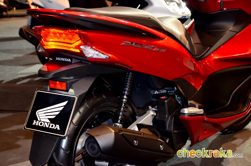 Honda PCX PCX150 ฮอนด้า พีซีเอ็กซ์ ปี 2014 : ภาพที่ 11