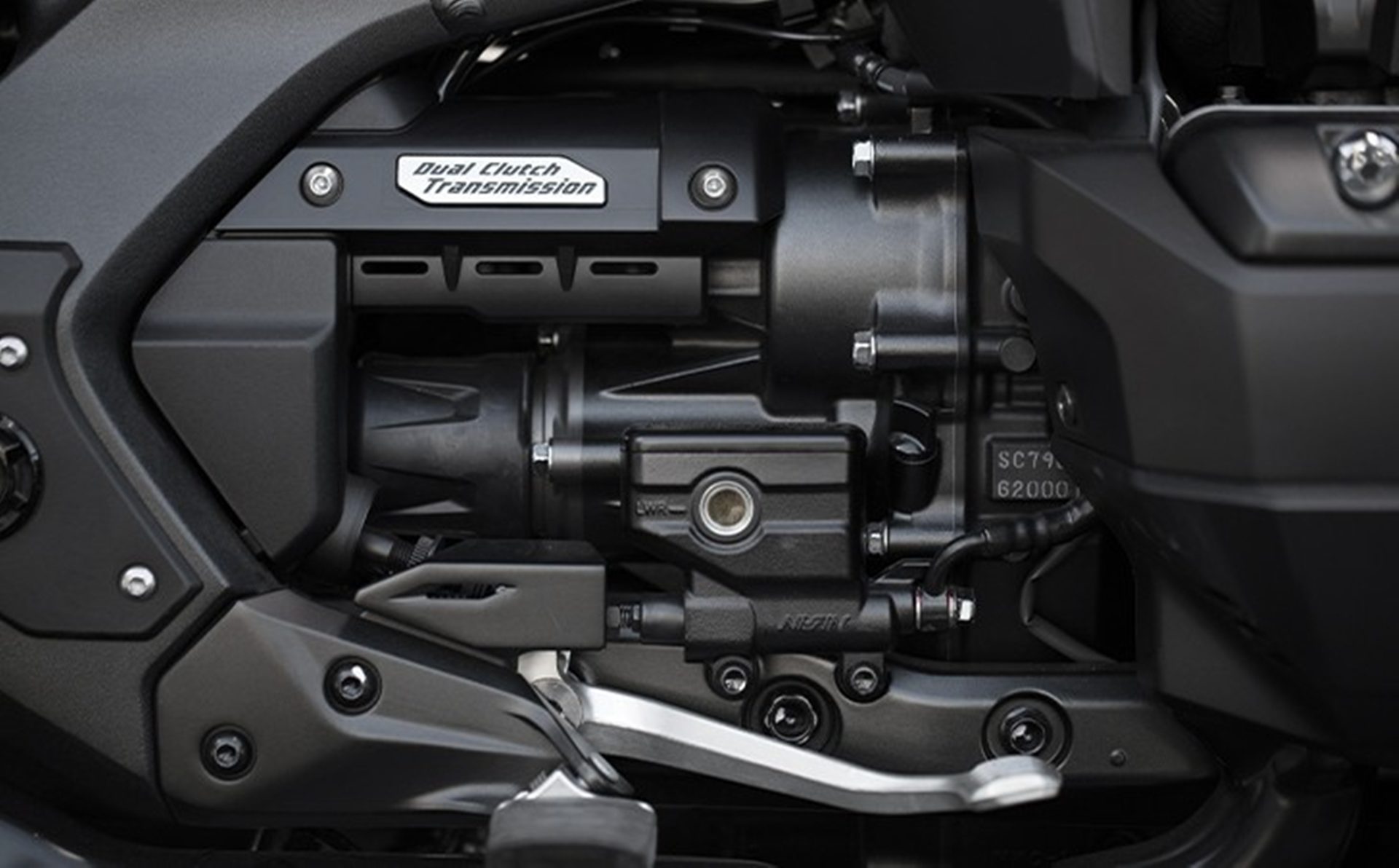 Honda Goldwing 50th Anniversary Edition ฮอนด้า โกล์ดวิง ปี 2025 : ภาพที่ 10