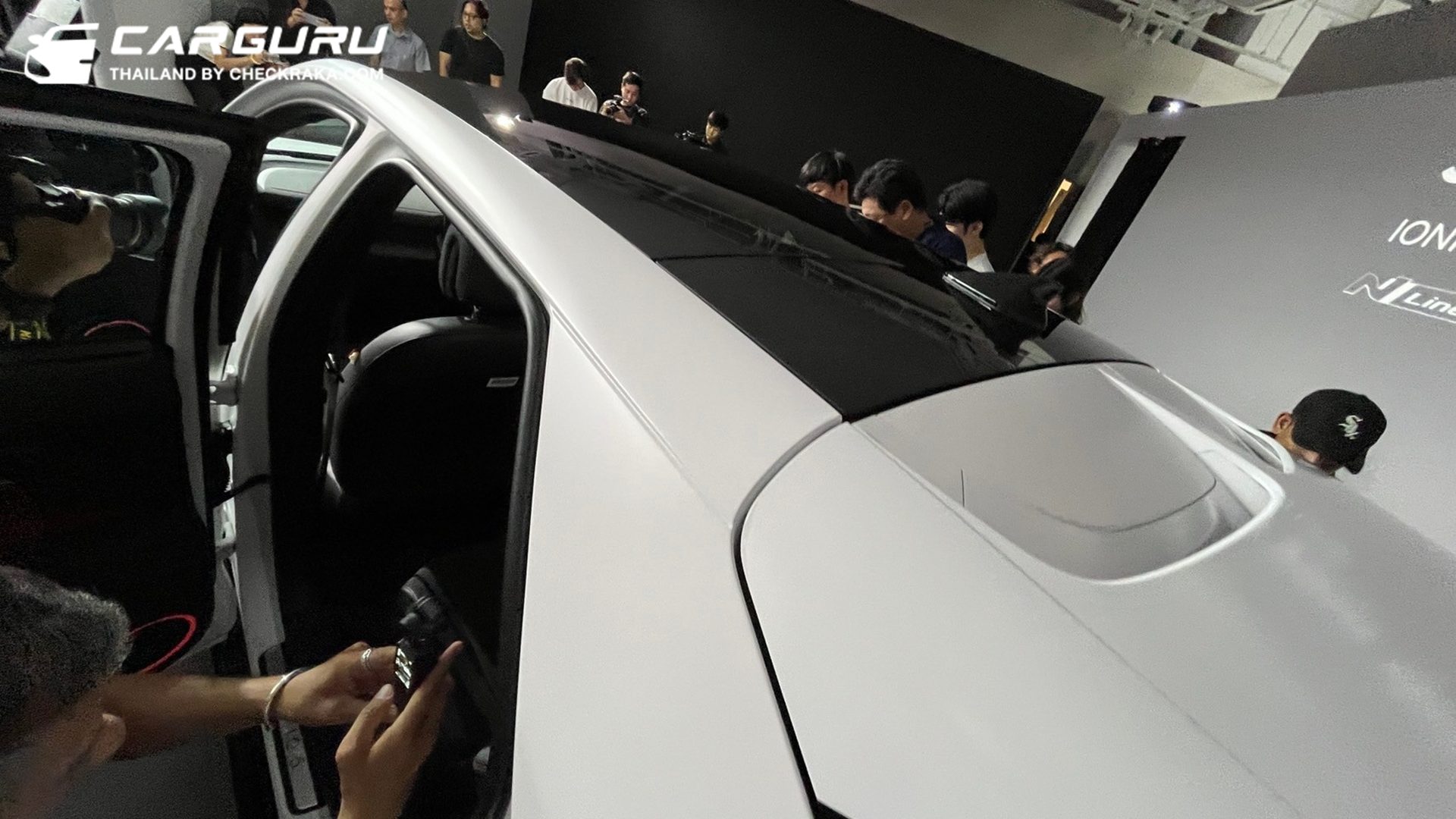 Hyundai IONIQ 5 N Line ฮุนได IONIQ ปี 2025 : ภาพที่ 5