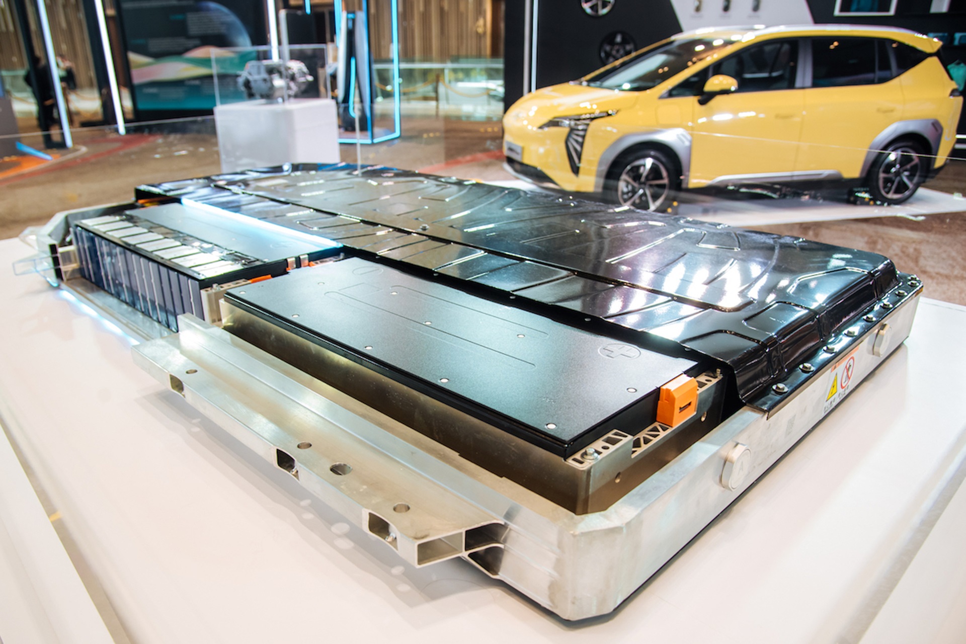 Aion Y Plus 550 Ultra ปี 2023 : ภาพที่ 5