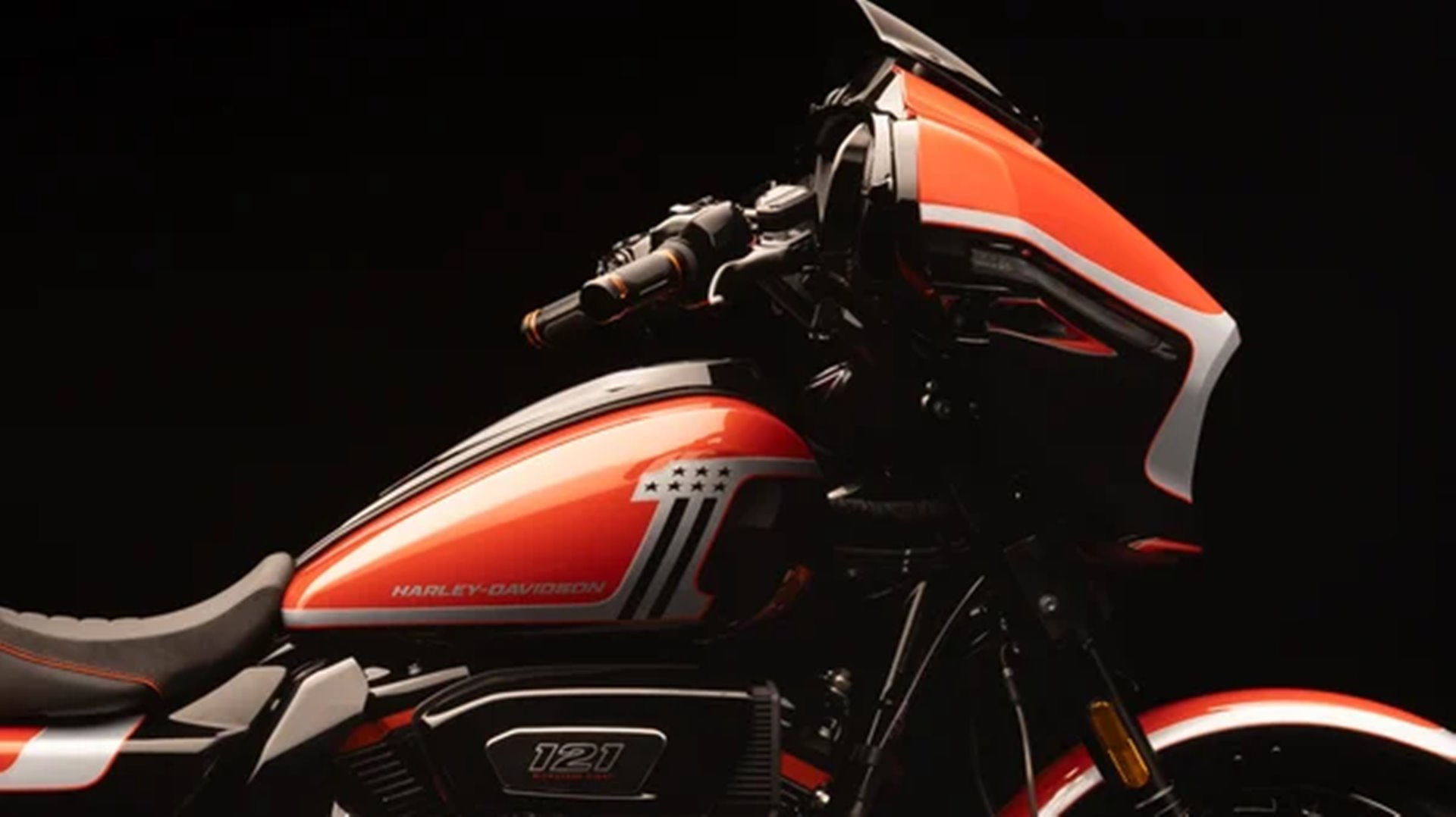 Harley-Davidson CVO Street Glide ฮาร์ลีย์-เดวิดสัน ปี 2024 : ภาพที่ 5