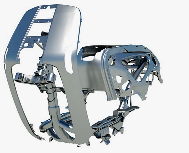 Lambretta V 125 Special แลมเบรตต้า ปี 2018 : ภาพที่ 7