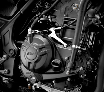 Yamaha YZF-R3 MotoGP Edition ยามาฮ่า วายแซดเอฟ-อาร์3 ปี 2015 : ภาพที่ 6