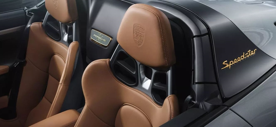 Porsche 911 Speedster ปอร์เช่ ปี 2019 : ภาพที่ 5