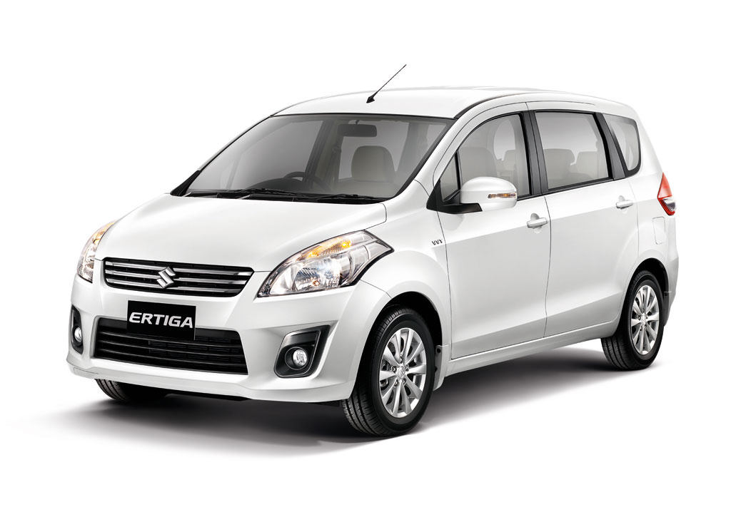 Suzuki Ertiga GA ซูซูกิ เออติกา ปี 2013 : ภาพที่ 1
