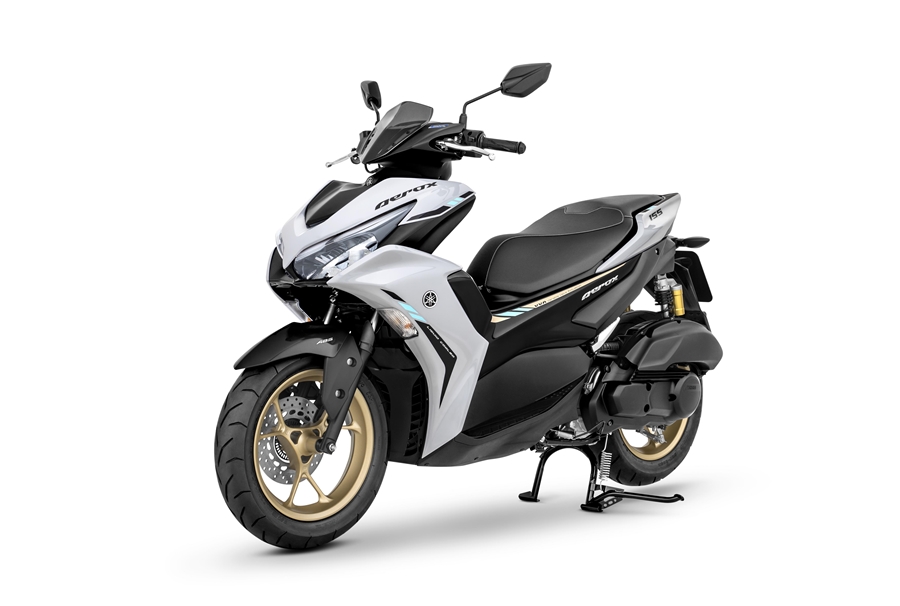 Yamaha Aerox ABS ยามาฮ่า ปี 2022 : ภาพที่ 3