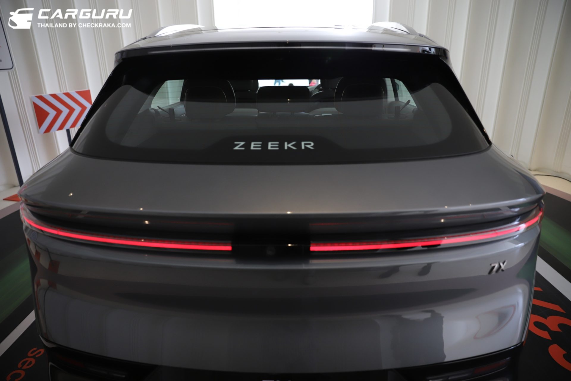 Zeekr 7X Long Range RWD ซีเคอร์ ปี 2025 : ภาพที่ 6