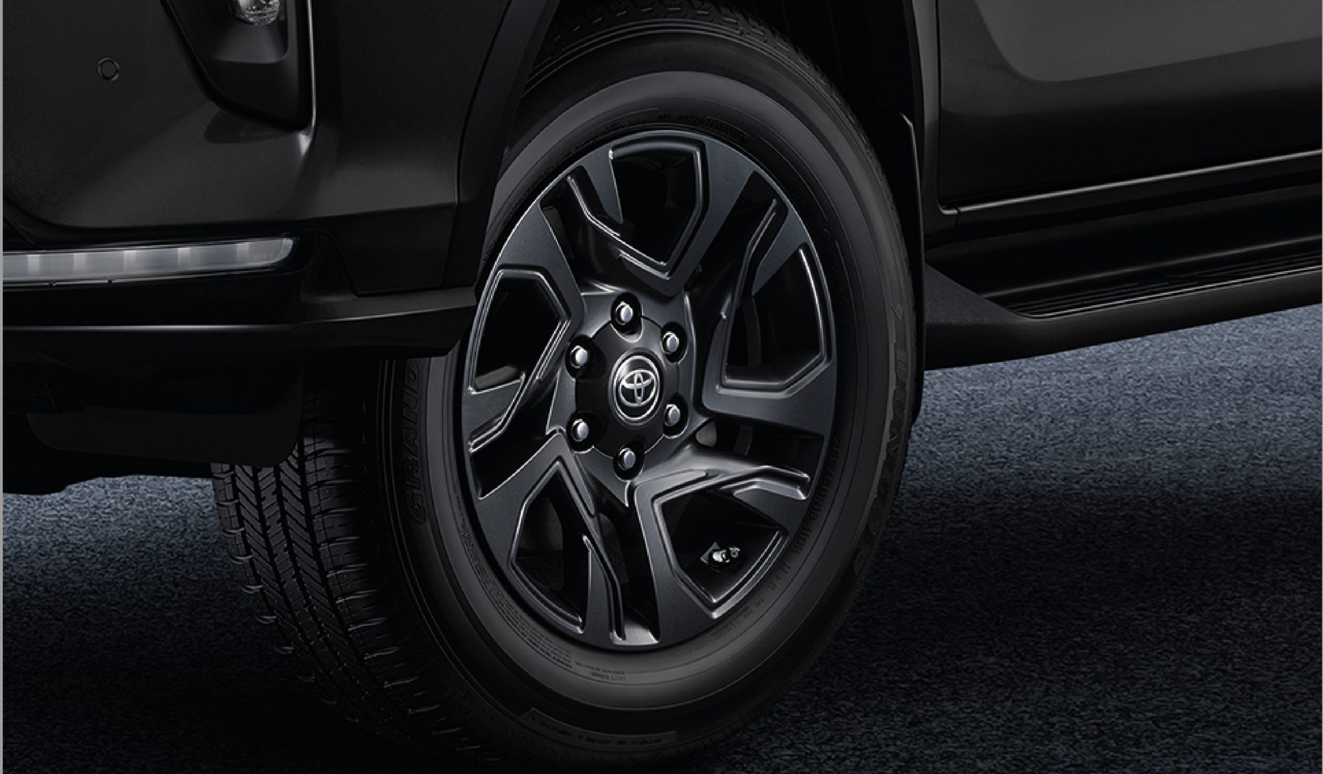 Toyota Fortuner 2.4 Leader G+ โตโยต้า ฟอร์จูนเนอร์ ปี 2025 : ภาพที่ 3