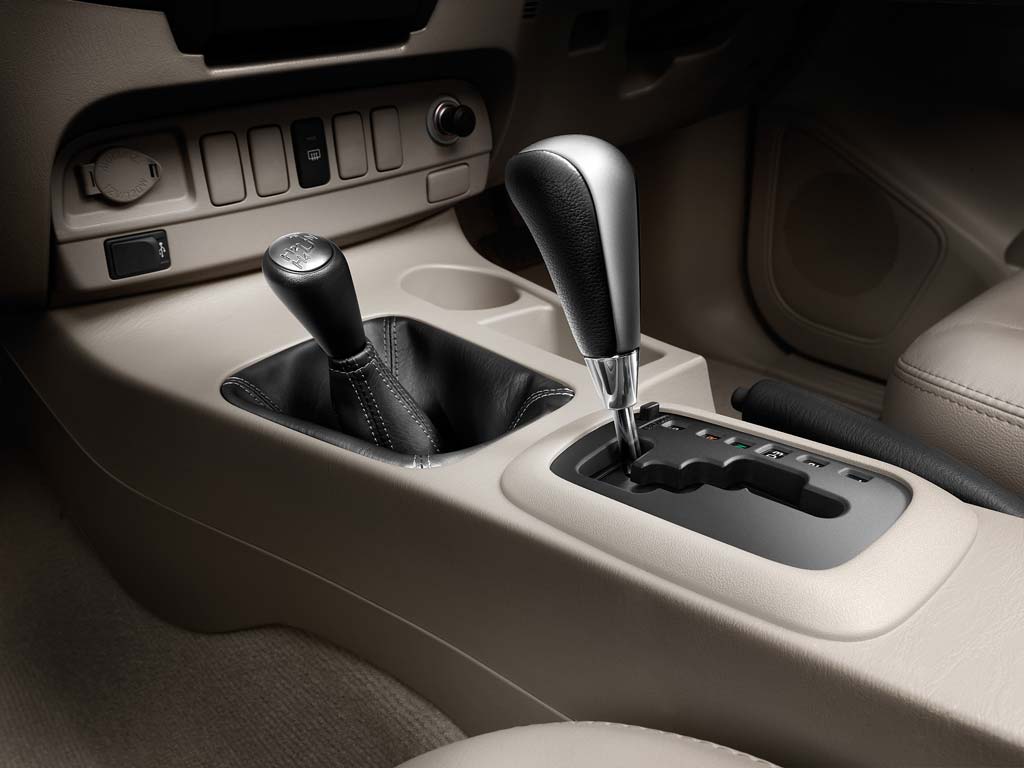 Toyota Hilux Vigo Champ Double Cab 4x4 3.0G Auto โตโยต้า ไฮลักซ์ วีโก้แชมป์ ปี 2011 : ภาพที่ 16