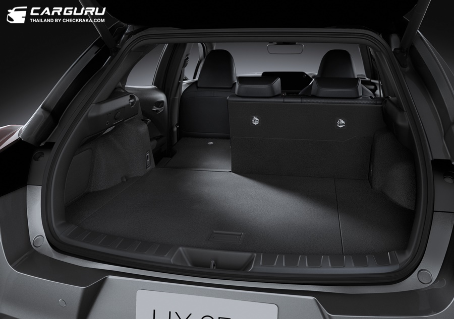 Lexus UX 250h Luxury เลกซัส ปี 2022 : ภาพที่ 6