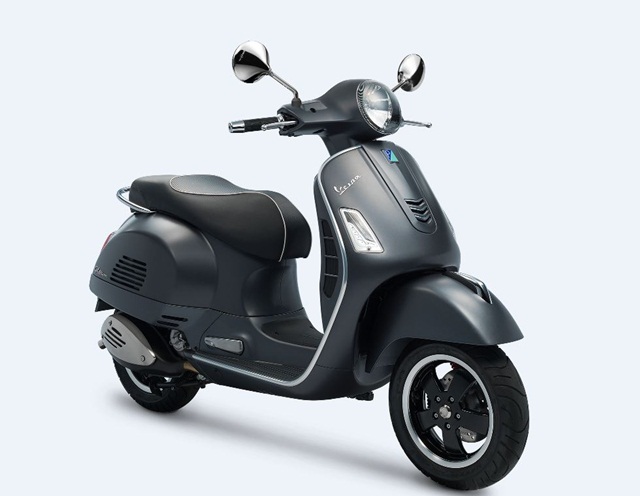 Vespa GTS Super 300 ABS เวสป้า ปี 2017 : ภาพที่ 6