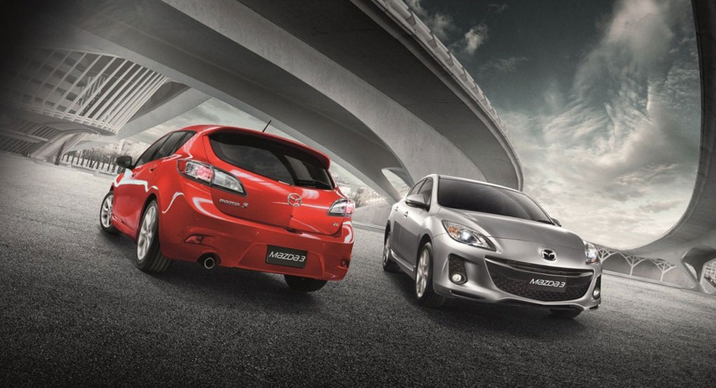 Mazda 3 2.0L Spirit Plus มาสด้า ปี 2013 : ภาพที่ 2
