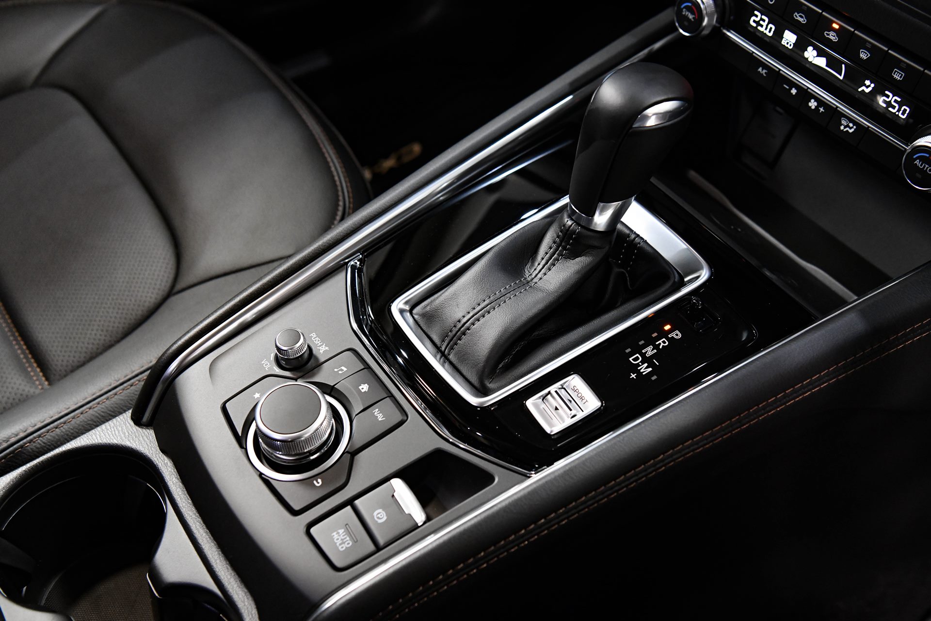 Mazda CX-5 2.0 SP มาสด้า ปี 2024 : ภาพที่ 10