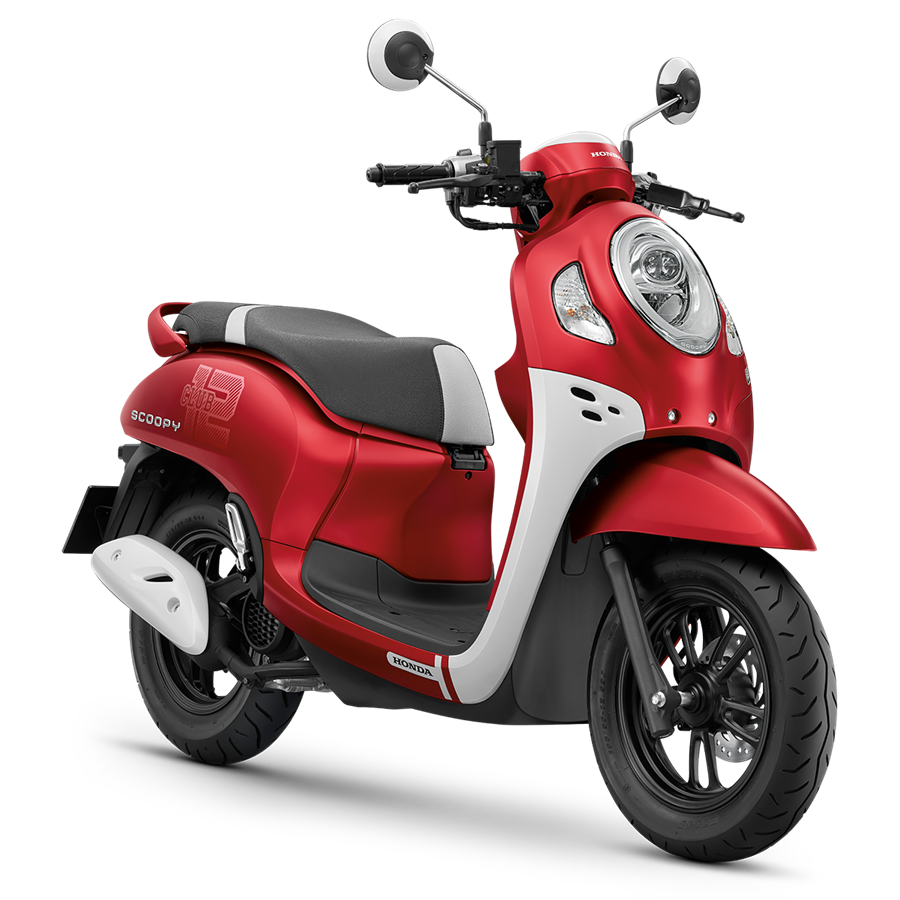 Honda Scoopy Club12 ฮอนด้า ปี 2020 : ภาพที่ 14