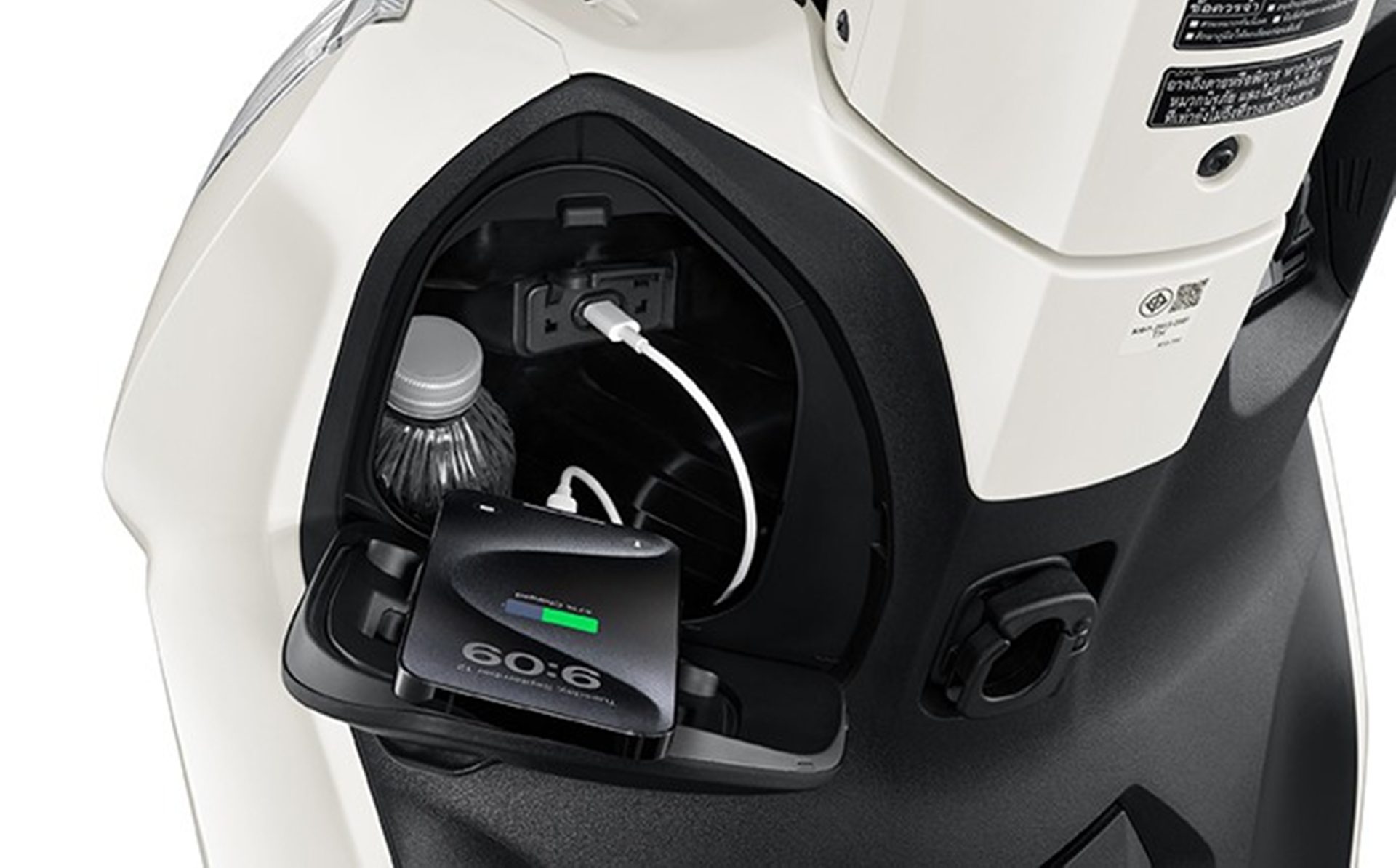 Honda Lead 125 CBS ฮอนด้า ปี 2026 : ภาพที่ 6