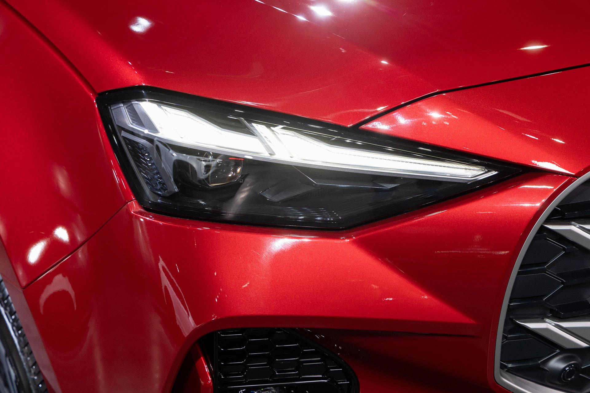 Isuzu MU-X 4x2 2.2 Ultimate A/T อีซูซุ ปี 2024 : ภาพที่ 4