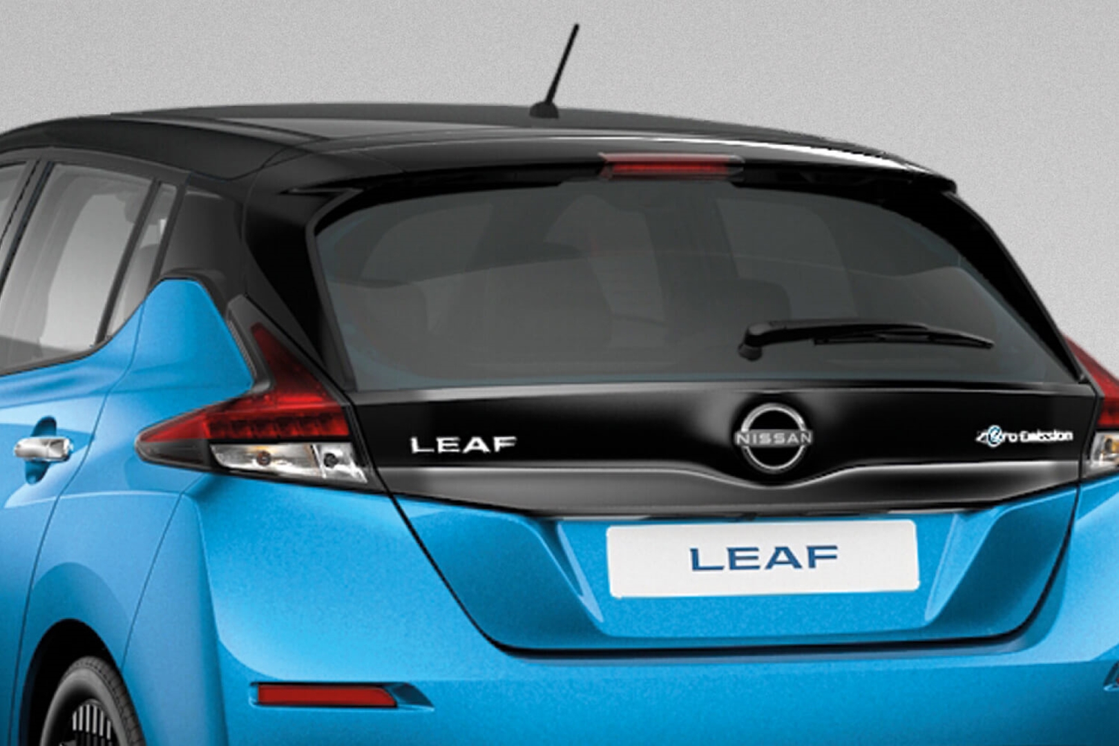 Nissan Leaf EV นิสสัน ปี 2023 : ภาพที่ 3