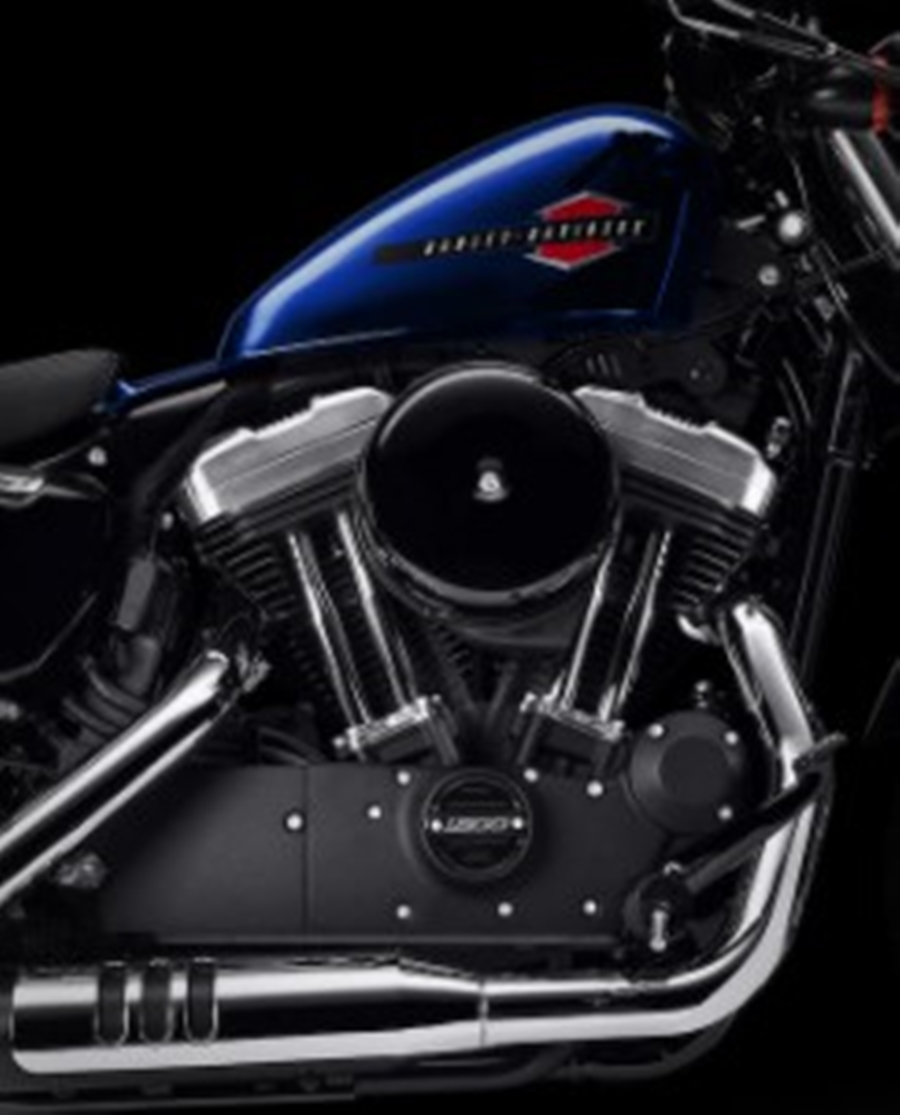Harley-Davidson Sportster Forty-Eight ฮาร์ลีย์-เดวิดสัน สปอร์ตสเตอร์ ปี 2022 : ภาพที่ 3