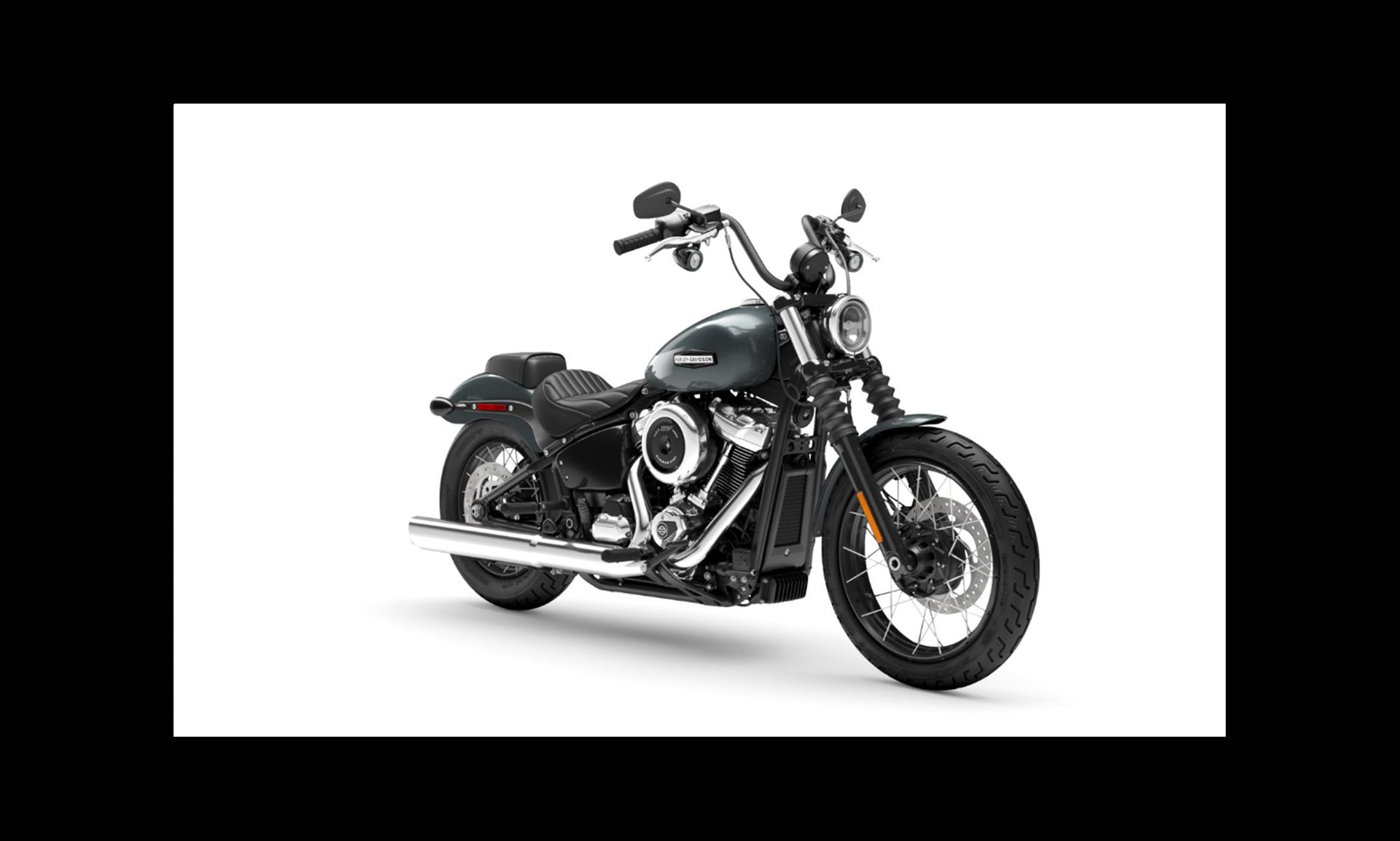 Harley-Davidson Cruiser Street Bob ฮาร์ลีย์-เดวิดสัน สปอร์ตสเตอร์ ปี 2025 : ภาพที่ 4