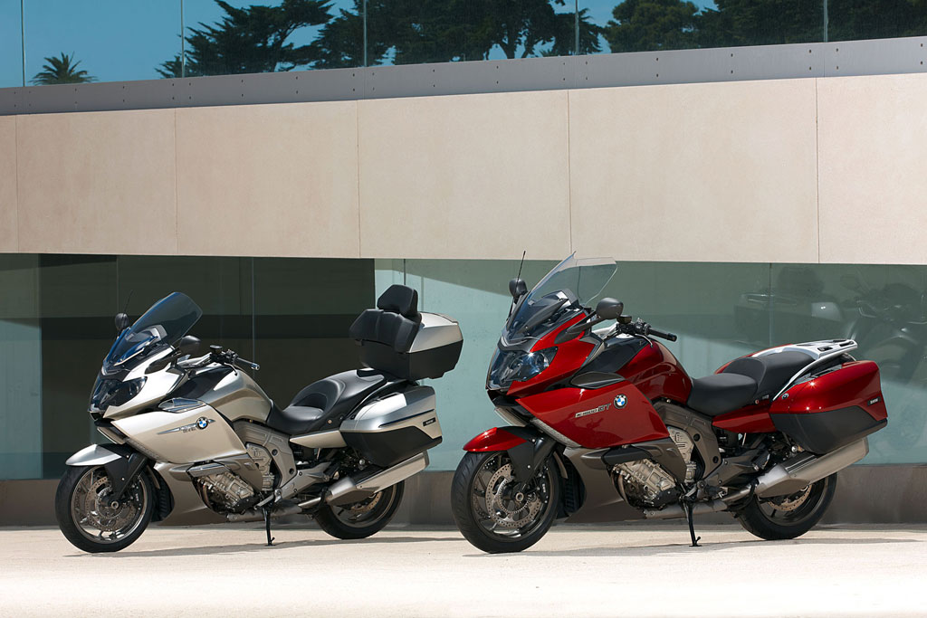 BMW K 1600 GTL บีเอ็มดับเบิลยู ปี 2012 : ภาพที่ 9