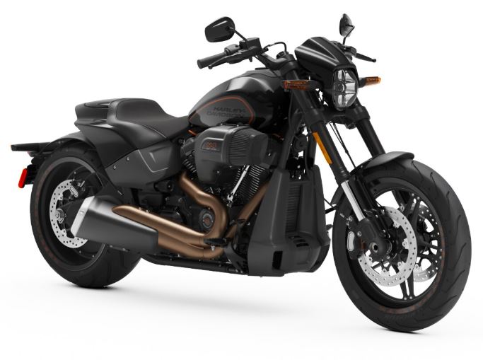 Harley-Davidson Softail FXDR 114 ฮาร์ลีย์-เดวิดสัน ซอฟเทล ปี 2020 : ภาพที่ 15