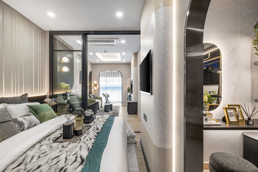 ศุภาลัย ธาม เจริญนคร (Supalai Tyme Charoen Nakhon) : ภาพที่ 15