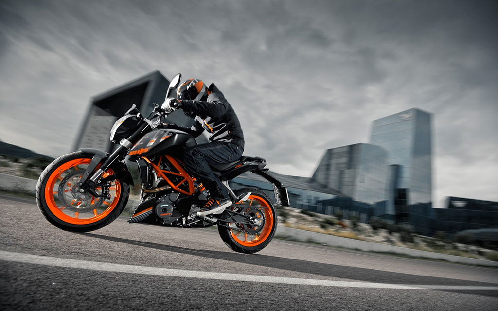 KTM 390 Standard เคทีเอ็ม ปี 2013 : ภาพที่ 7