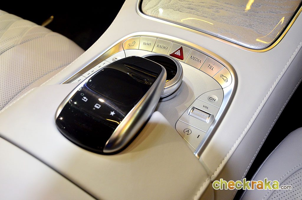 Mercedes-benz S-Class S 500 Coupe AMG Premium เมอร์เซเดส-เบนซ์ เอส-คลาส ปี 2015 : ภาพที่ 16